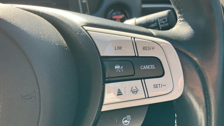 Honda Jazz 1.5 i-MMD Hybrid EX 5dr eCVT Hybrid Hatchback